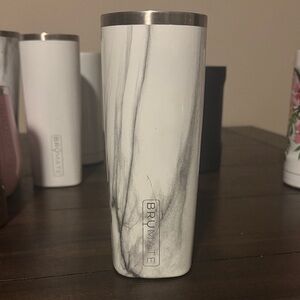 BrüMate Marble Tumbler